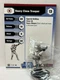 Star Wars Jedi Academy 15/40 Heavy Clone Trooper (C) Miniature New