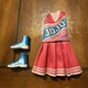 NICKELODEON JoJo Siwa 10&rdquo; Singing Doll Outfit Pink Dress & Shoes Replacement