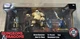 NEW Dungeons And Dragons Die Cast Figures Set 5 Ogre Elf Paladin Rogue JADA