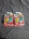 2 Jazwares Pokemon Pikachu & Bulbasaur Battle Figure (PAIR)
