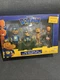 Dog Man Movie 2.5" Action Figures 5ct-Multipack 2025 Jakks Pacific Dreamworks