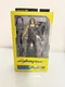 MCFARLANE CYBERPUNK 2077 JOHNNY SILVERHAND 7" ACTION FIGURE MISB