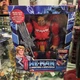 Masters Of The Universe Deluxe Netflix Battle Armor He-Man 8.5" Action Figure