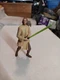 Hasbro Star Wars: Episode 1 Qui-Gon Jinn Jedi Duel Action Figure Twists  1998