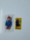 Medicom Bearbrick Series 39 S39 100% Animal "Paddington" Be@rbrick