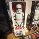 Hasbro Star Wars First Order Stormtrooper Action Figure The Force Awakens
