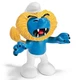 NEW 20724 Leo Smurf Smurfs Lion Horoscope Astrology Zodiac Schleich RETIRED toy