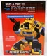 Transformers Commemorative Series VI G1 Grapple Hasbro 2003 Complete with Box
