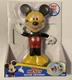 Disney Mickey Mouse Wind Up Bath Toy Water Swimmer Ages 18M+ Disney Junior NEW