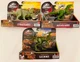 Jurassic World Styracosaurus, Masiakasaurus, & Gallimimus Fierce Force 2021