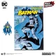 McFarlane Toys 85541 Action Figure DC Page Punchers Batman + Comic 3inch AF - 85
