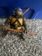 Playmates Toys 1988 Teenage Mutant Ninja Turtles Donatello Action Figure