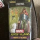 Hasbro Marvel Legends The Hood Super Villains Xemnu BAF Action figure. Brand New