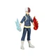 McFarlane Toys - My Hero Academia Shoto Todoroki 5" 5 inch, Multicolored