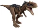​Jurassic World Dominion Roar Strikers Rajasaurus Dinosaur Action Figure 