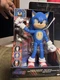 2024 JAKKS - Sonic the Hedgehog 3 (Movie) - ULTIMATE TALKING SONIC 14in Figure