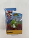 Jakks Pacific World of Nintendo Super Mario, 2.5 inch Mini Figure - Yoshi