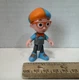 2021 Jazwares Blippi Articulated Action Figure 3"