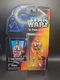Star Wars Luke Skywalker POTF Fighter Pilot Gear 1995 Kenner Action Figure NEW