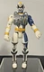 Power Rangers SPD (2005) Bandai Sound Patrol Delta Omega Ranger Figure White