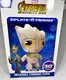 Marvel Inflate-A-Heroes Avengers Infinity War 30" Groot Inflatable Plush New NIB