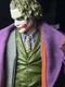CUSTOM McFarlane Toys DC Multiverse The Dark Knight The Joker 7 in Action Figure