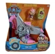 Nickelodeon Paw Patrol SKYE Deluxe Vehicle - Dino Rescue New 