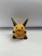 Pokemon Kids Raichu Finger Puppet Figure Toy 1996 Bandai Nintendo Official