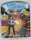 Star Trek The Next Generation ROMULAN Action Figure Playmates 1992 MOC w Stand