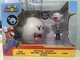 Jakks Pacific Super Mario King Boo, Boo & Luigi 3-Pack Action Figures Nintendo ￼
