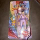 DC RETRO Jayna & Gleek Super Friends Red Platinum Edition Mcfarlane IN HAND NEW!