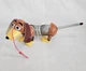Just Play Disney Pixar's Toy Story Slinky Dog Pull Toy Walking Wheels on Feet