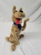 Rare Scooby-Doo plush 14" stuffed animal Cuddletown Friends shaggy Fred Scrappy