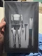 Tesla Bot Action Figure 1:10 Scale Collectible Mini Gen 2 Humanoid Robot