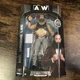 AEW Unmatched Series 3 #17 Mr Brodie Lee All Elite Wrestling Action Figure NEW