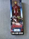 NIB Marvel Avengers Iron Man 12" Figure Titan Hero Hasbro  New - some box damage