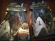 Star Trek LOT Galaxy Collection-2 Action Figures nero and cadet chekov