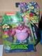 TMNT The Tenderizer Meat Sweats Action Figure Playmates 