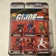G.I. JOE Metal Figs 2020 Jada/ Hasbro Snake Eyes, Cobra Commander, Destro