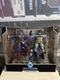 McFarlane DC Comics Multiverse Bizarro Batzarro w/ Diorama Stand 2 Pack New NIB