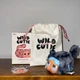 100% Authentic POP MART Crybaby Wild But Cutie Confirmed Pendant "DENIM"