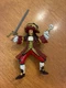 2004 Papo Pirate with Hook and Sword Figure Pirates & Corsairs Toy EXC! 2004 Papo Pirate with Hook and Sword Figure Pirates & Corsairs Toy EXC!