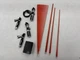 Lightsaber Box Figure 1/6 Darth Vader Hot Toys HT DX28 Star Wars Obi-Wan Kenobi