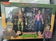 NECA TMNT Cartoon 7" Figure 2-Pack Exclusive Rat King & Vernon IN STOCK