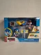 NIB Jakks Sonic the Hedgehog Sonic Vs Fang Diorama 2.5" Figure Playset 1️⃣