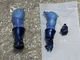 Marvel Legends Controller BAF Left Arm + Fist Right Leg Peices Madam Hydra Quake