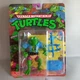 TMNT - Teenage Mutant Ninja Turtles - Genghis Frog - Retro Playmates Figure NEW