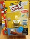 Playmates Toys Simpsons W. Of Springfield Uter  Interactive Action Figure, MOC!
