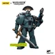 JOYTOY Warhammer The Horus Heresy JT9466 1:18 Sergeant with Power Sword Soldier