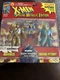 X-Men Special Metallic Edition Maverick, Wolverine & Trevor Fitzroy ToyBiz- 1994